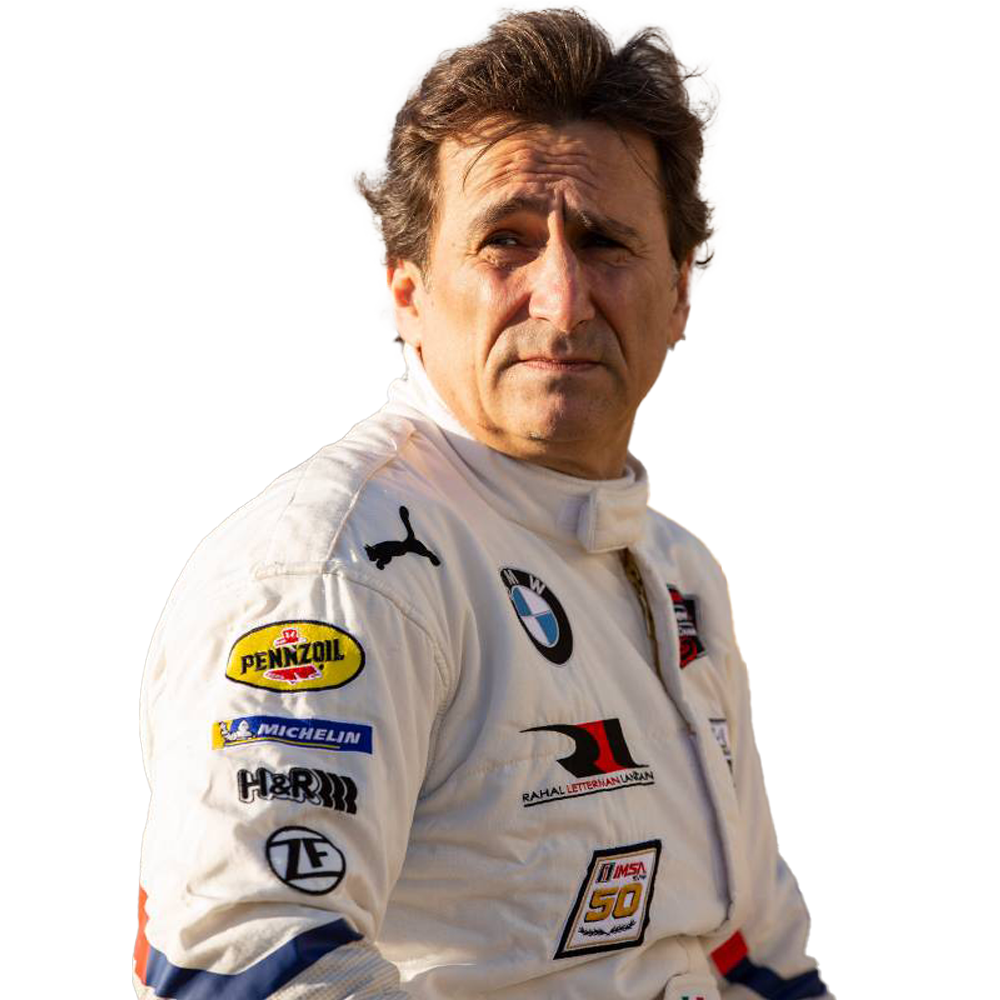 Alessandro Zanardi