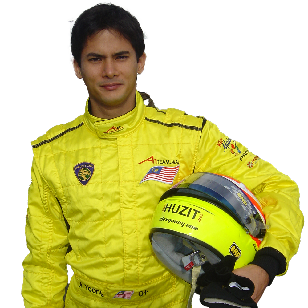 Alex Yoong