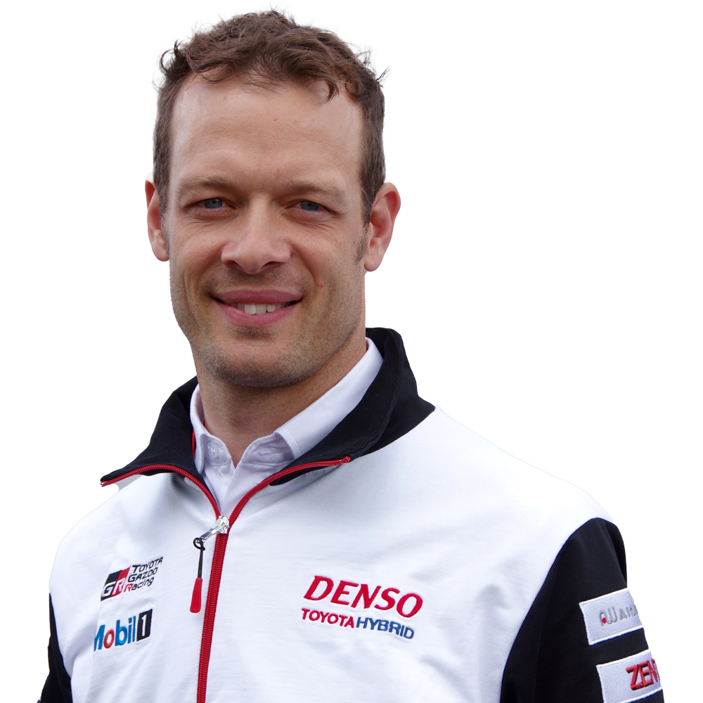 Alexander Wurz