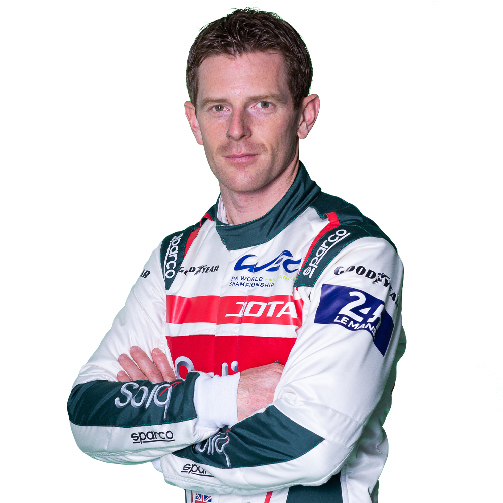 Anthony Davidson