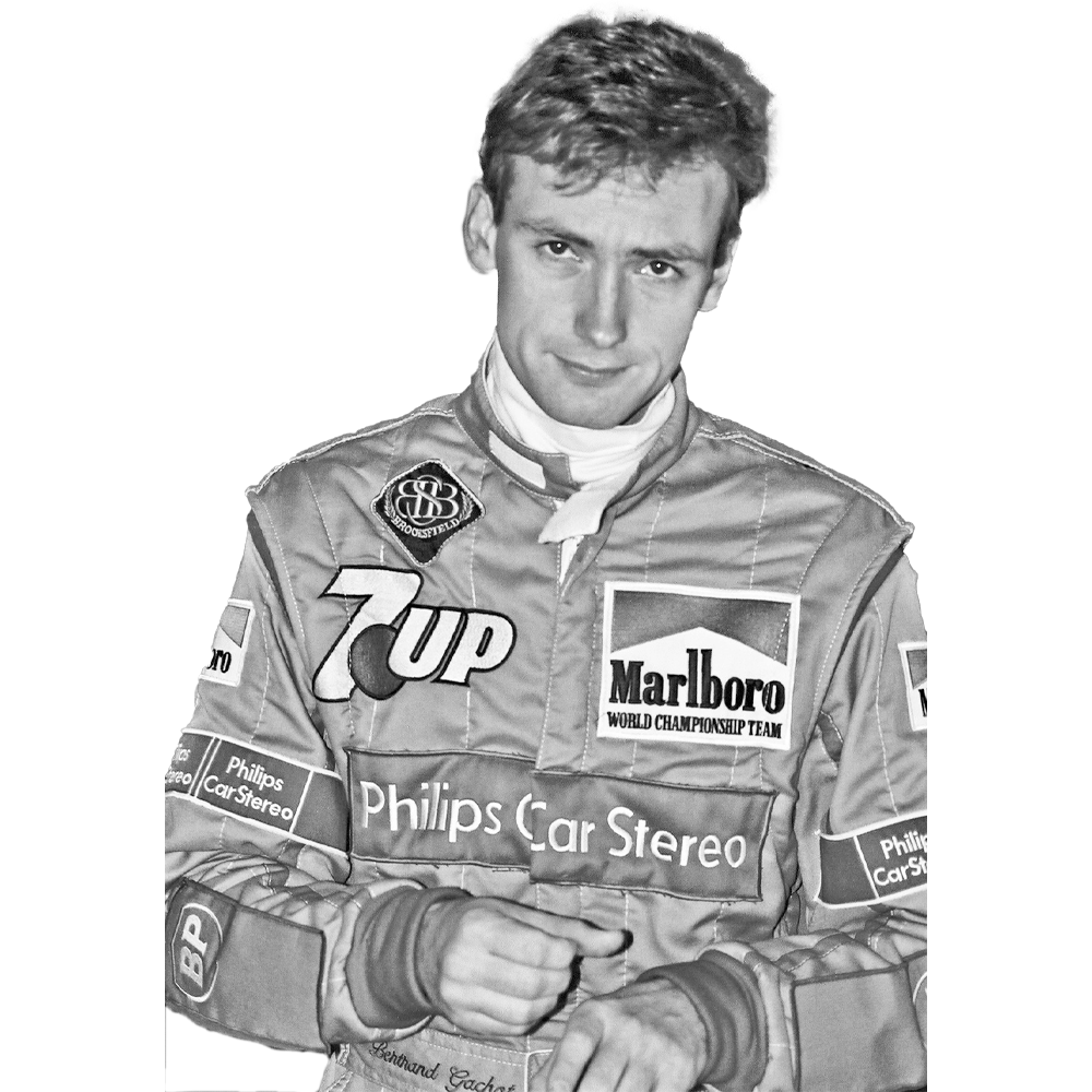 Bertrand Gachot