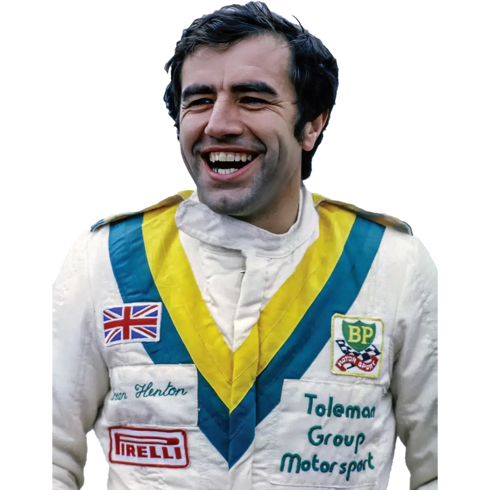 Brian Henton