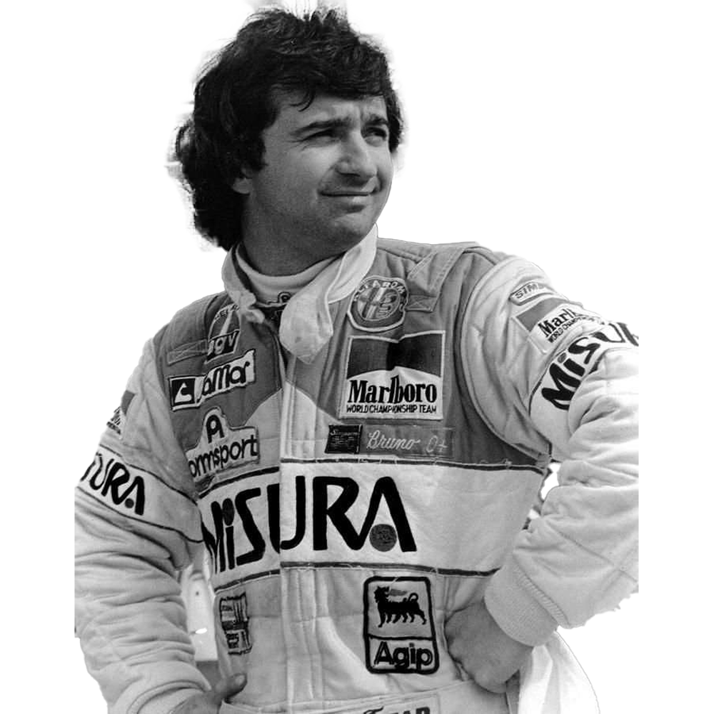 Bruno Giacomelli