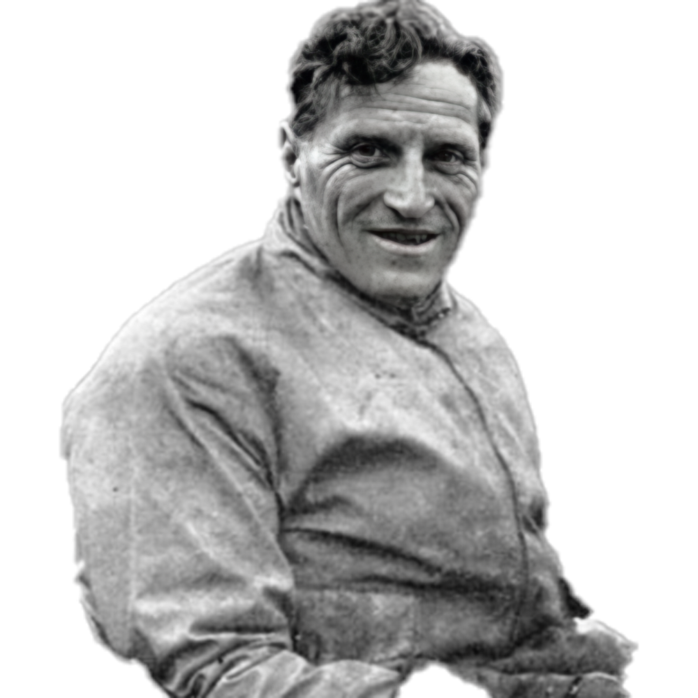 Cuth Harrison