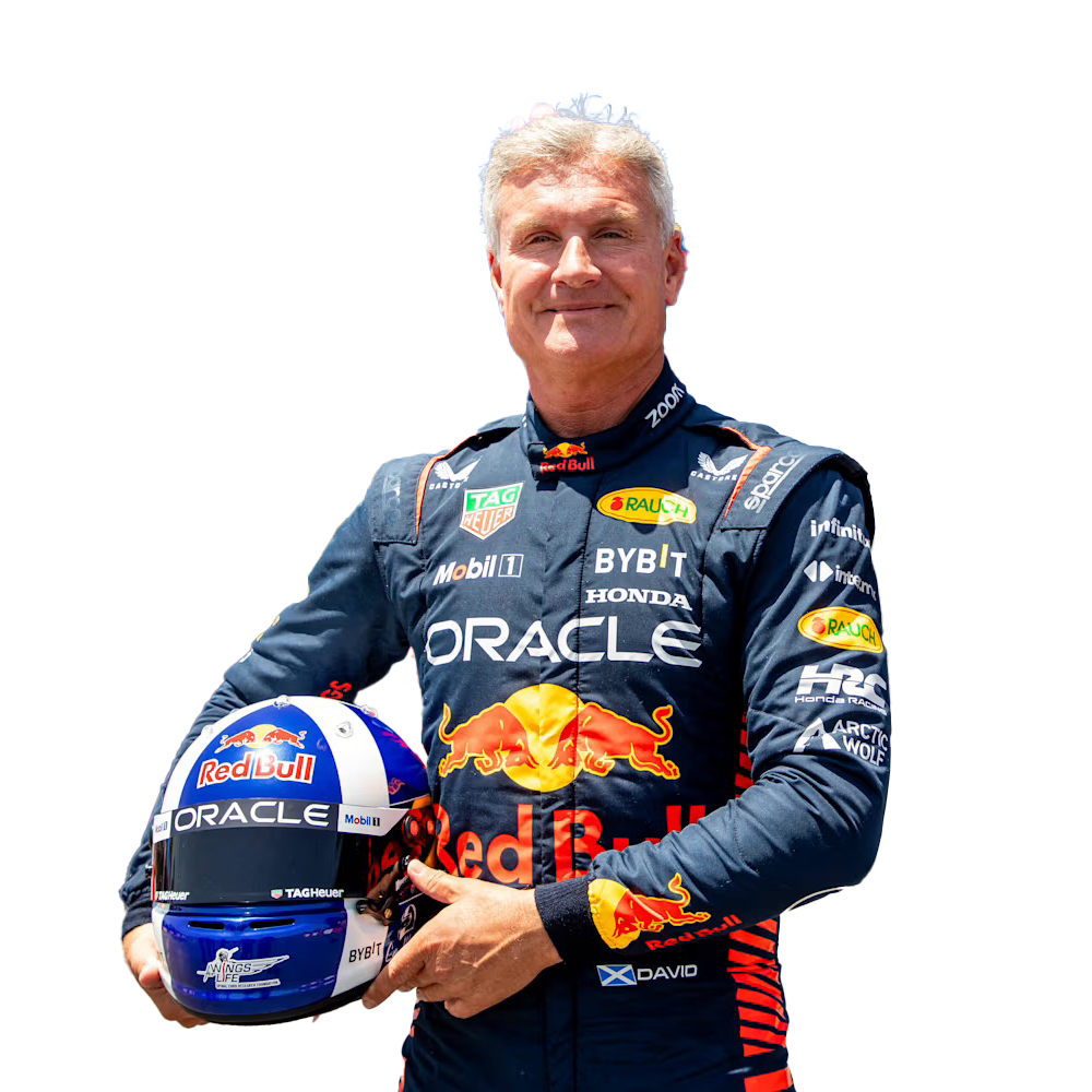 David Coulthard