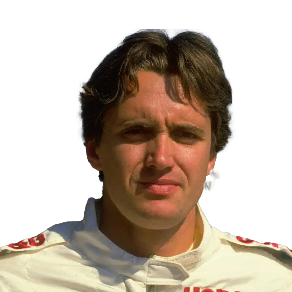 Eddie Cheever