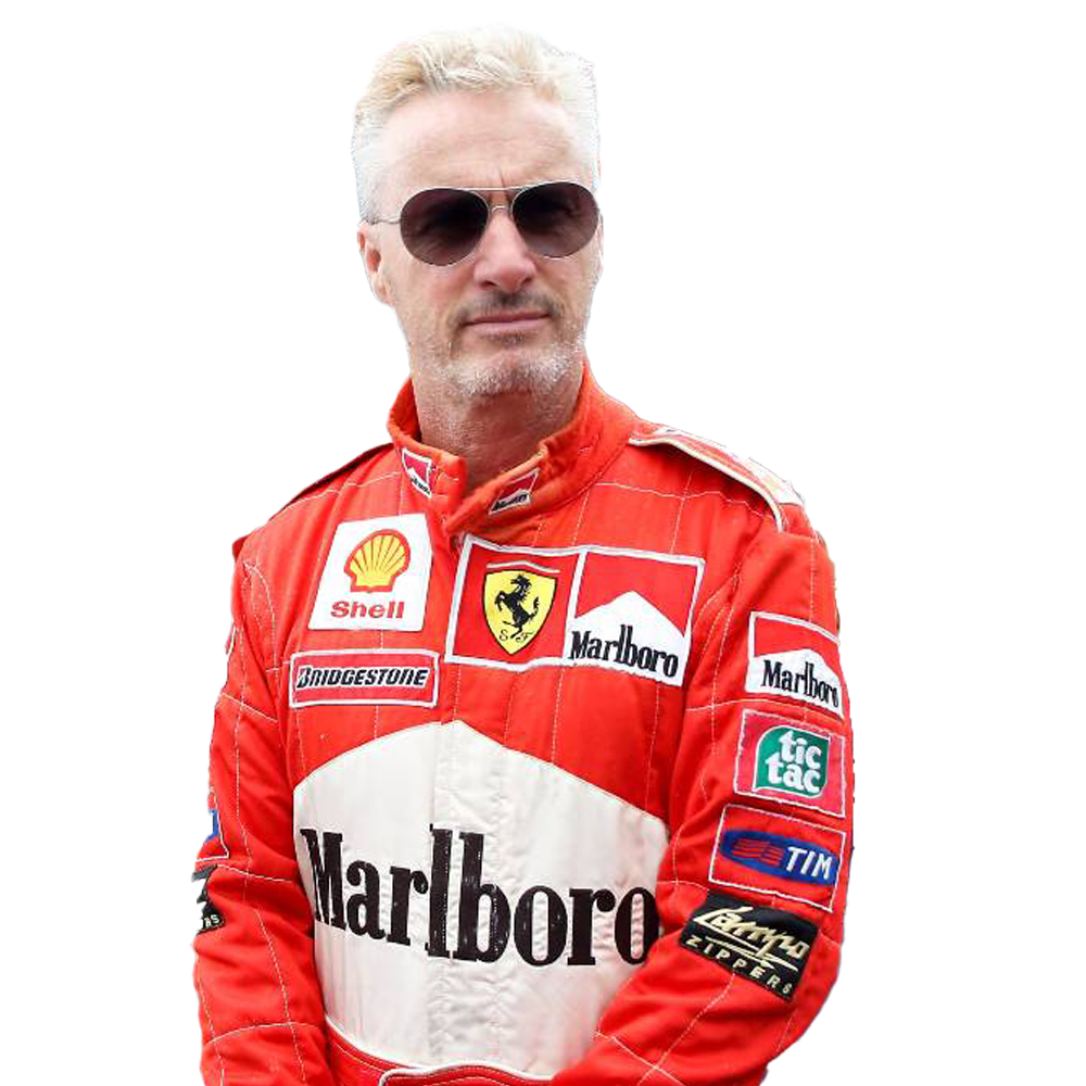 Eddie Irvine