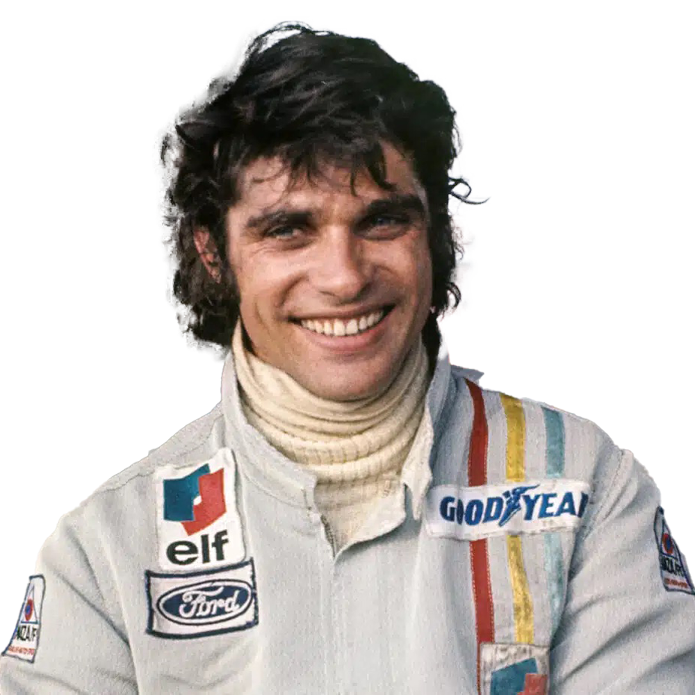 François Cevert