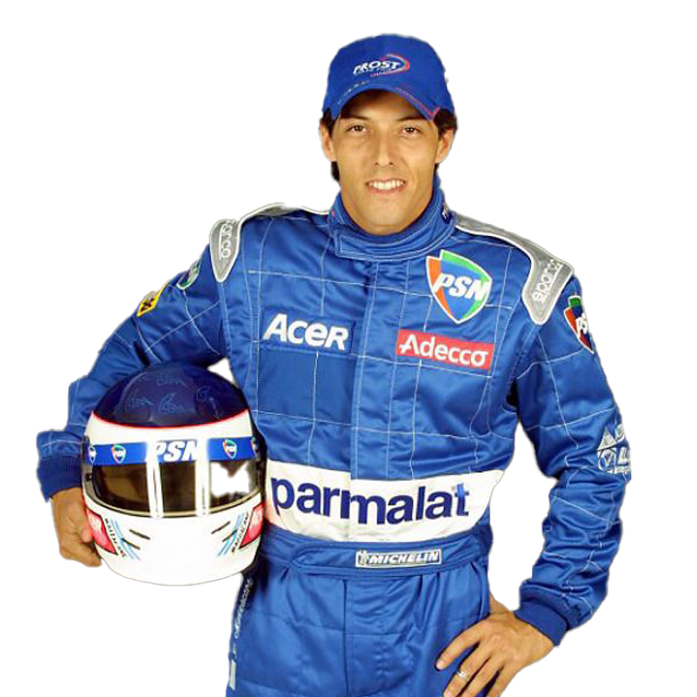 Gastón Mazzacane