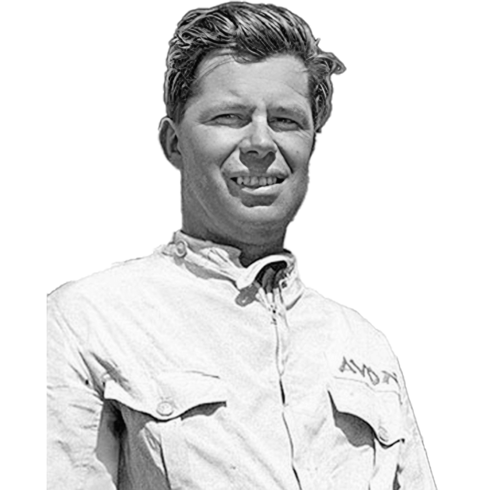 Graham Whitehead