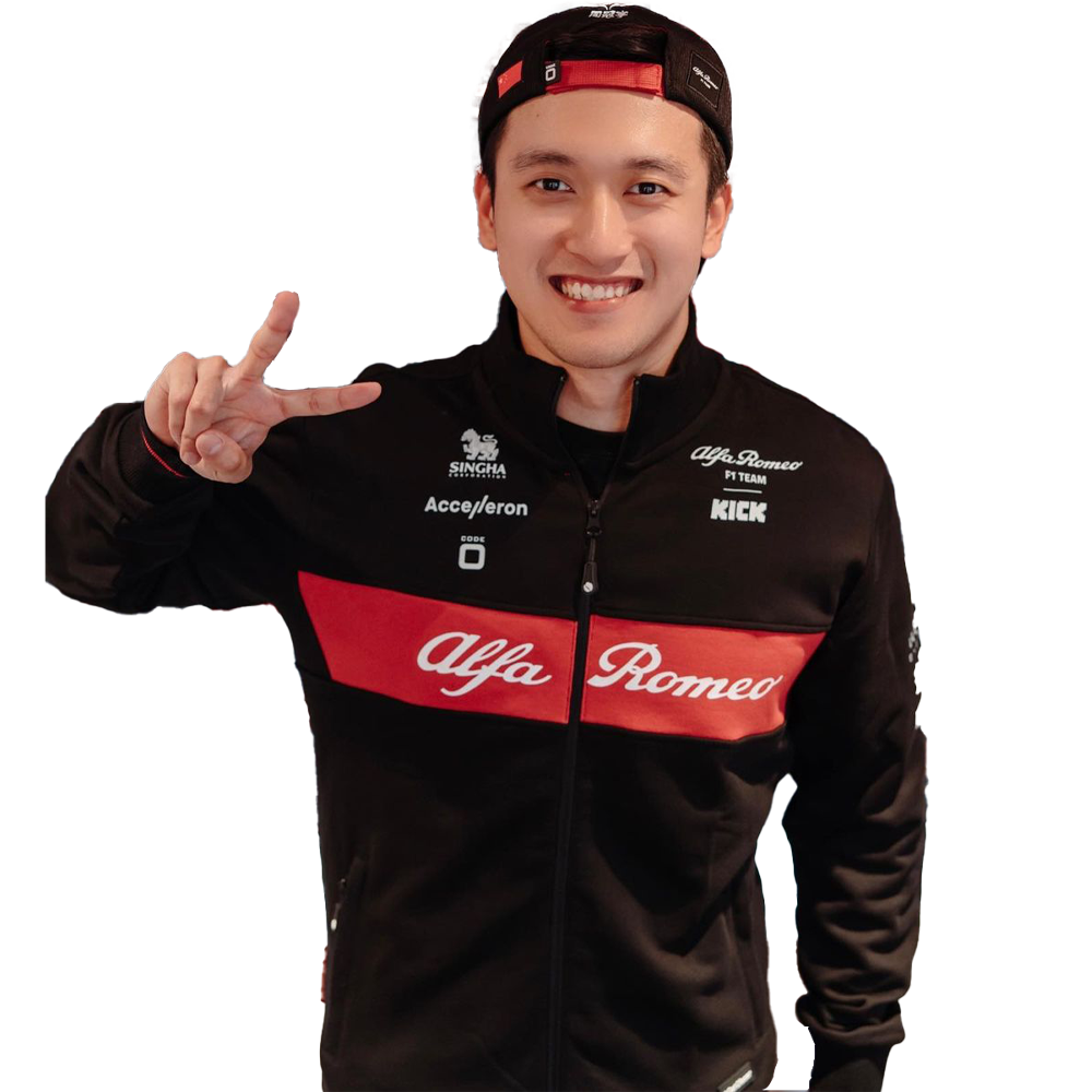 Guanyu Zhou
