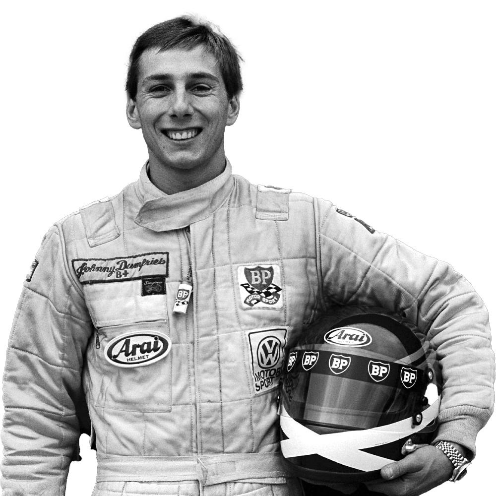 Johnny Dumfries