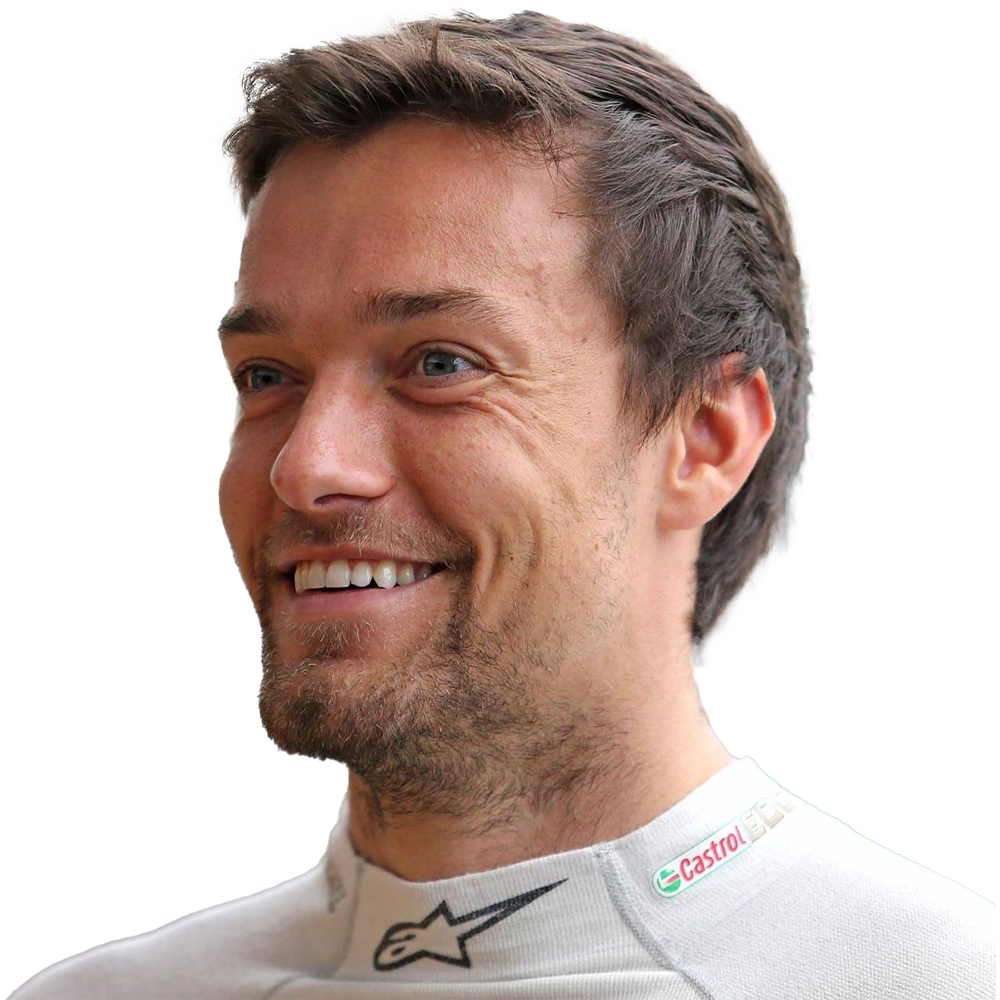 Jolyon Palmer