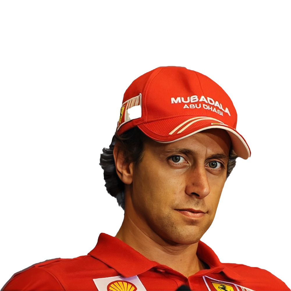 Luca Badoer
