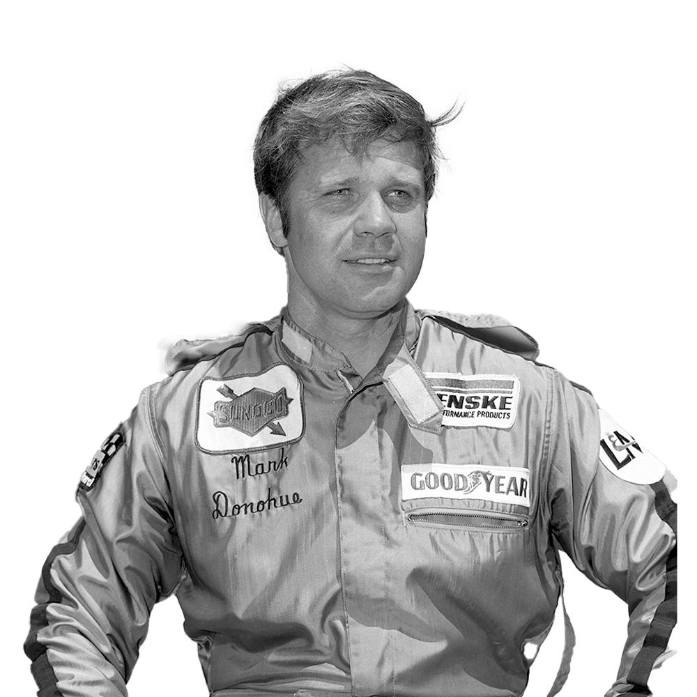 Mark Donohue