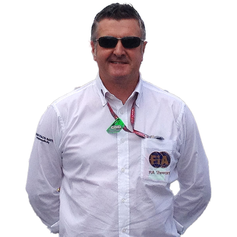 Martin Donnelly