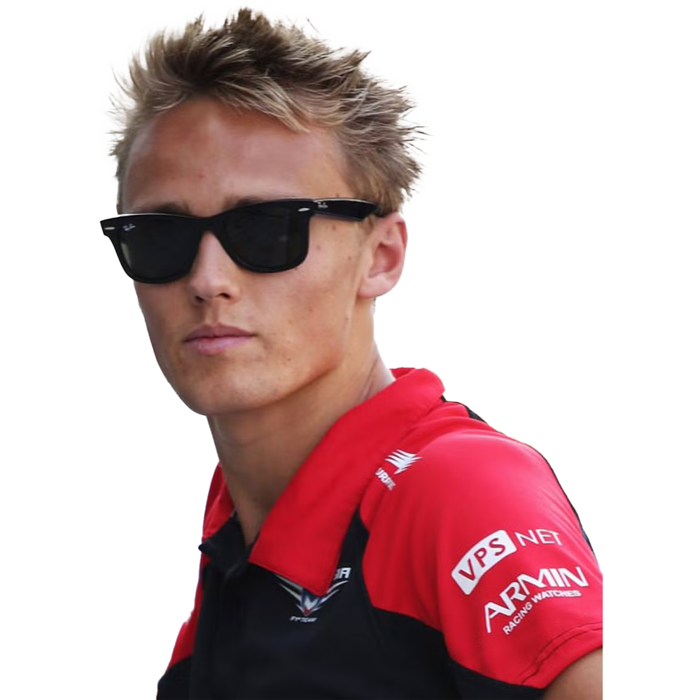 Max Chilton