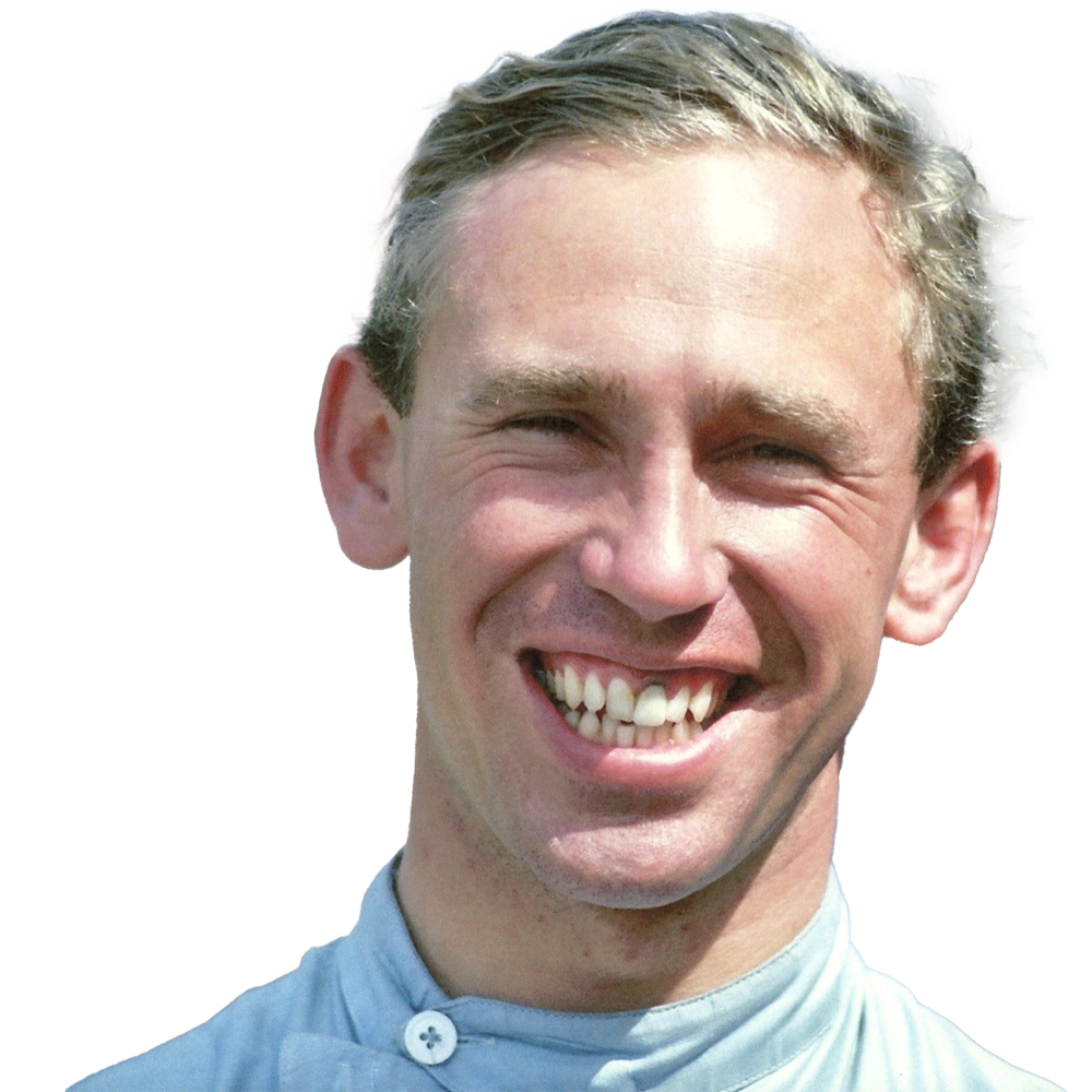 Mike Spence