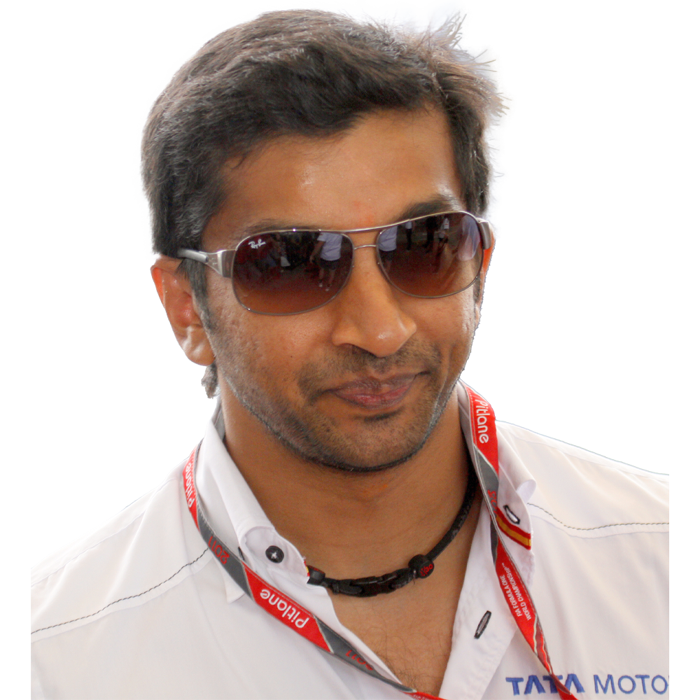 Narain Karthikeyan