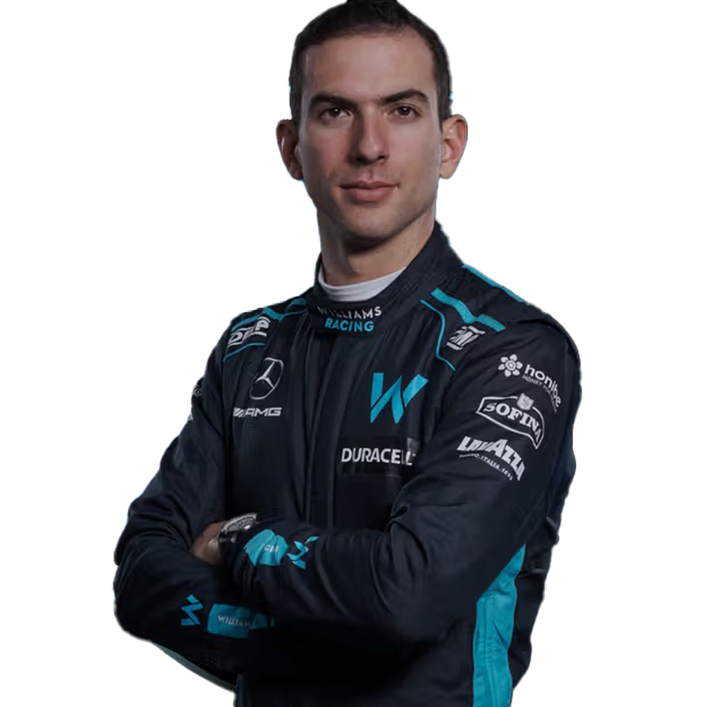 Nicholas Latifi