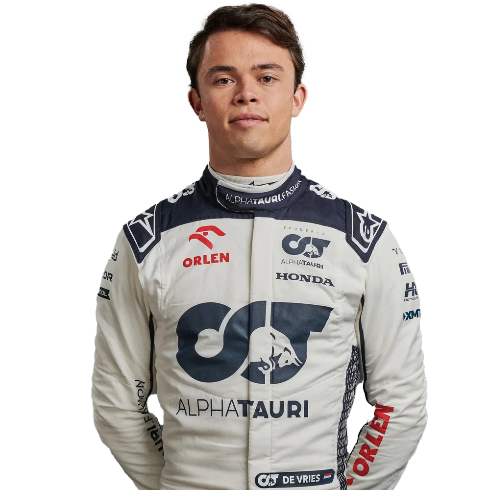Nyck de Vries