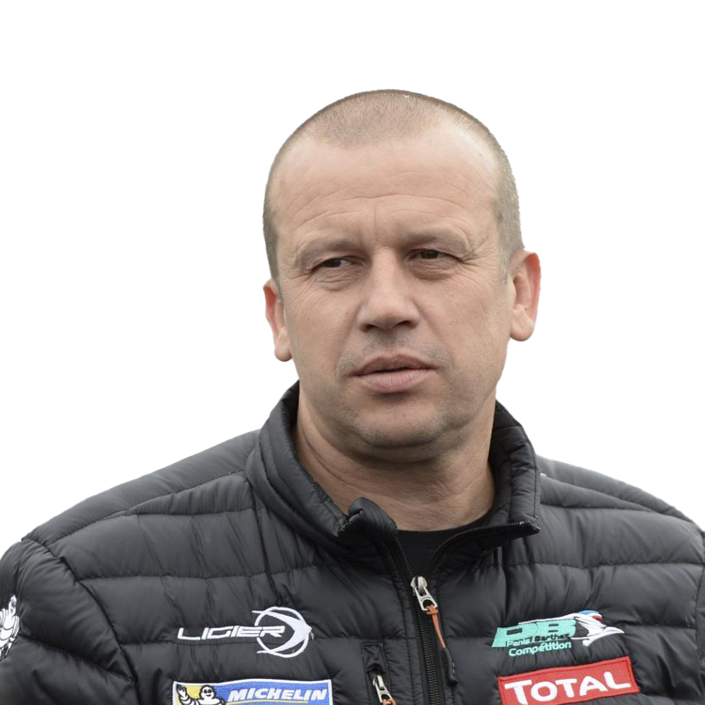 Olivier Panis