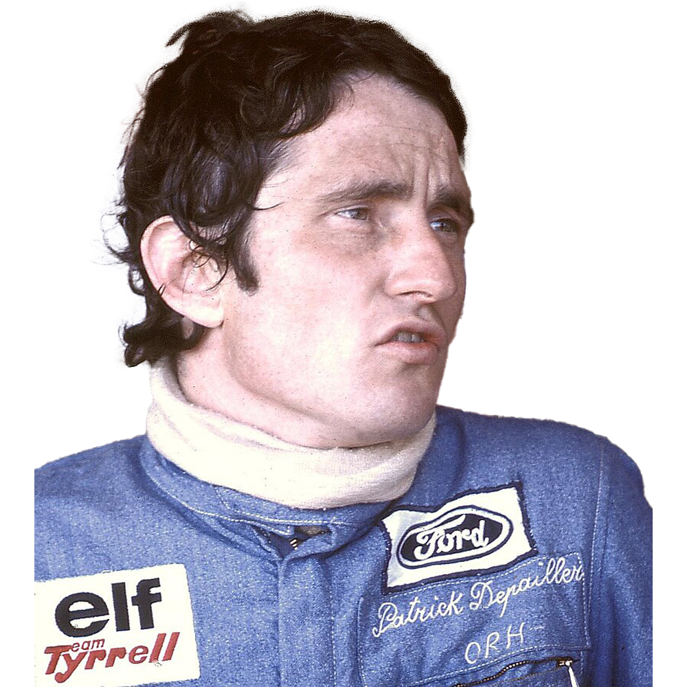 Patrick Depailler