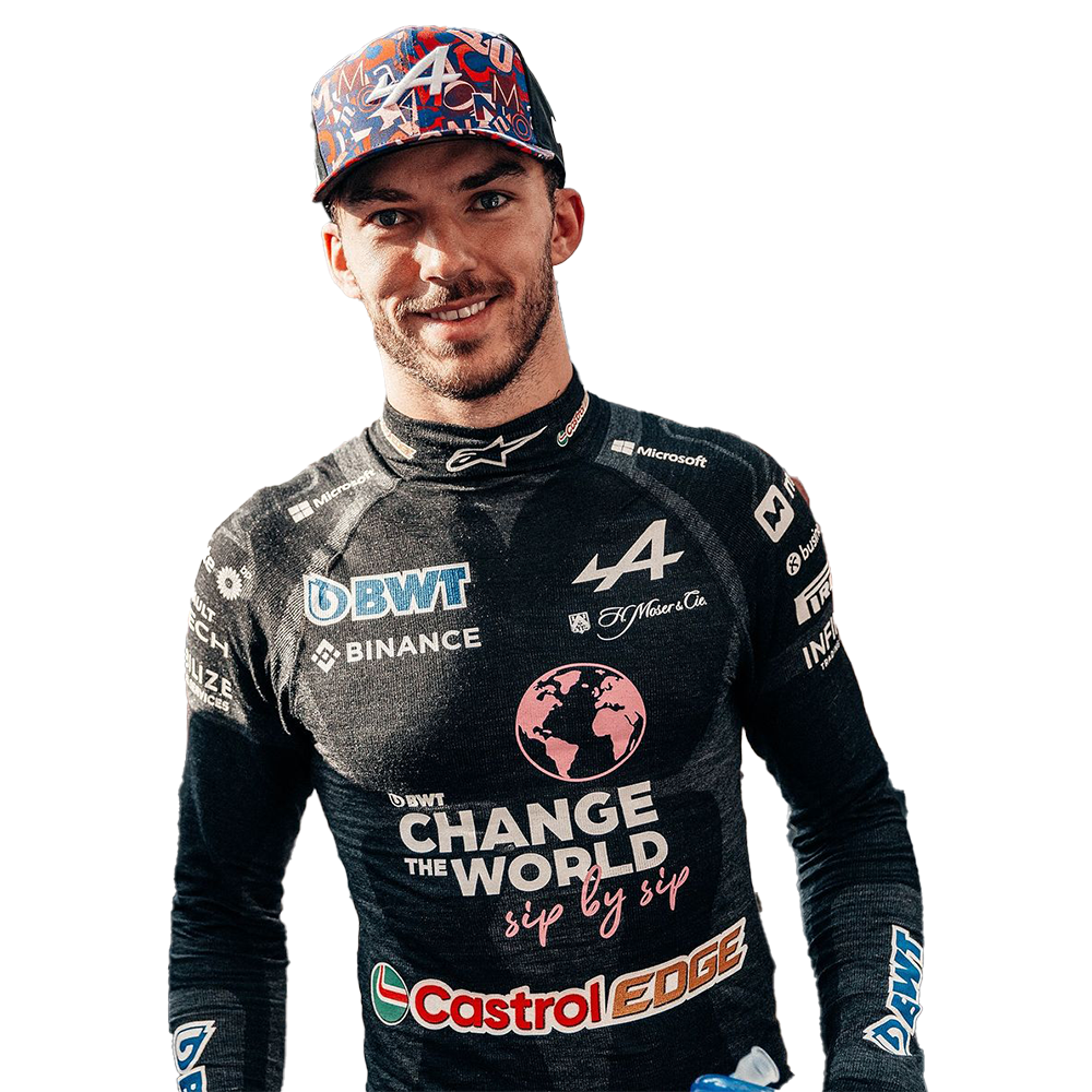 Pierre Gasly