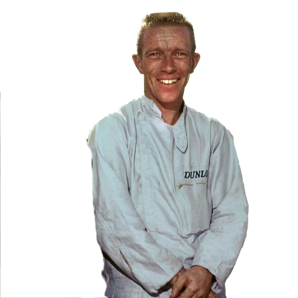Richie Ginther