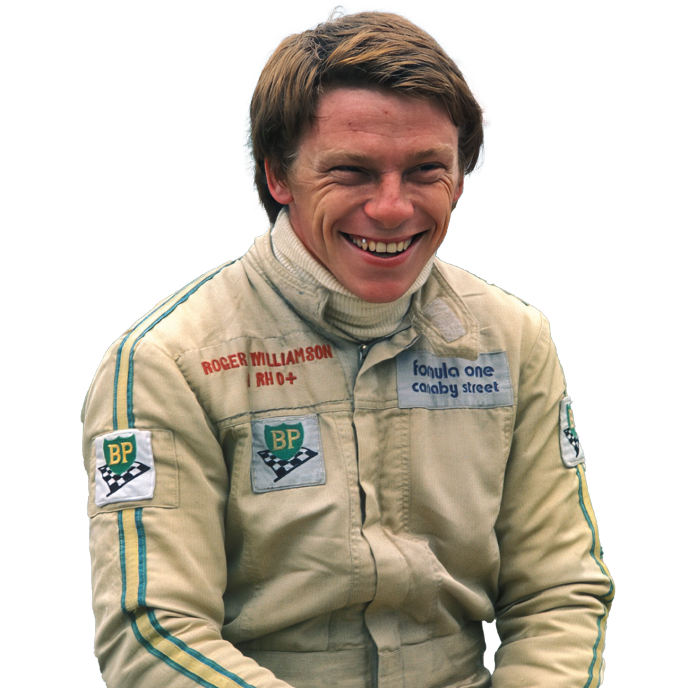 Roger Williamson