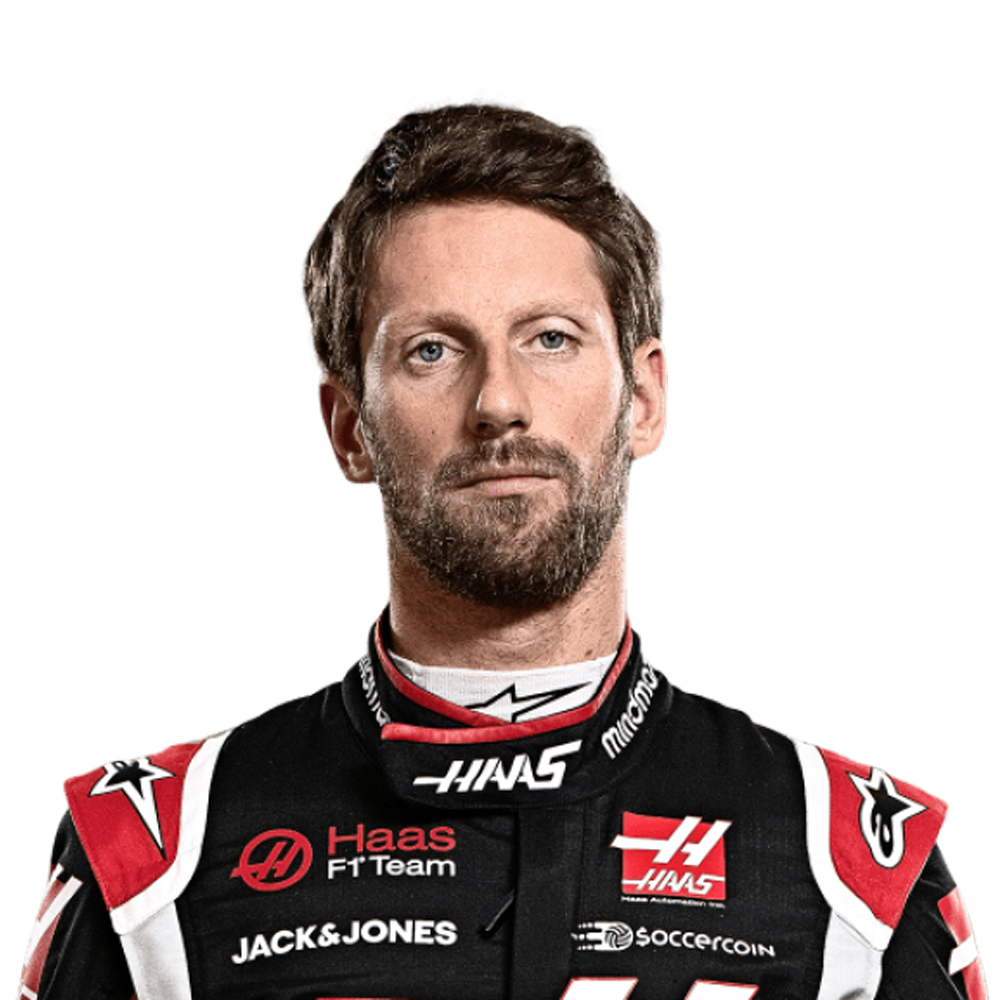 Romain Grosjean