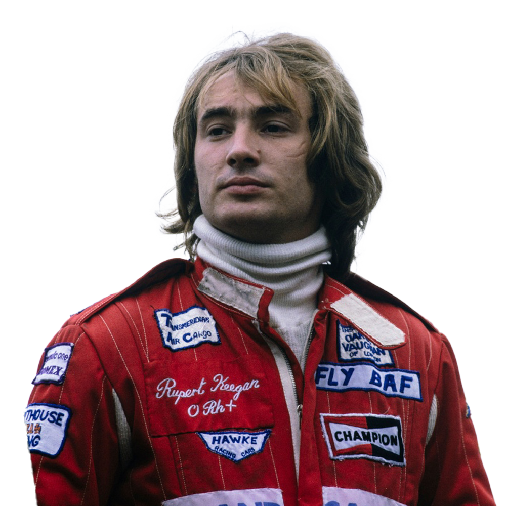 Rupert Keegan