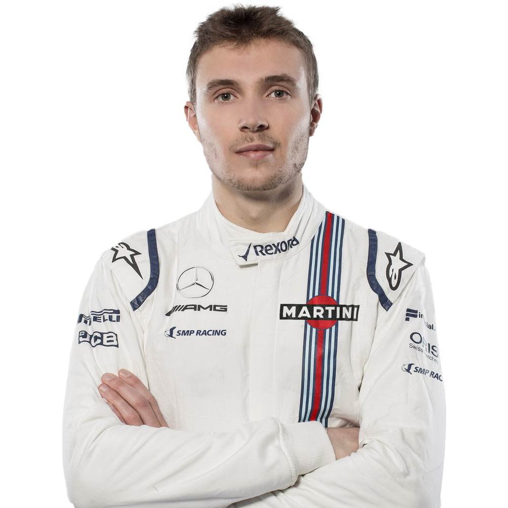 Sergey Sirotkin