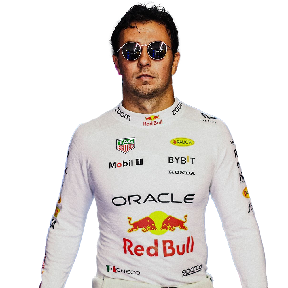 Sergio Pérez