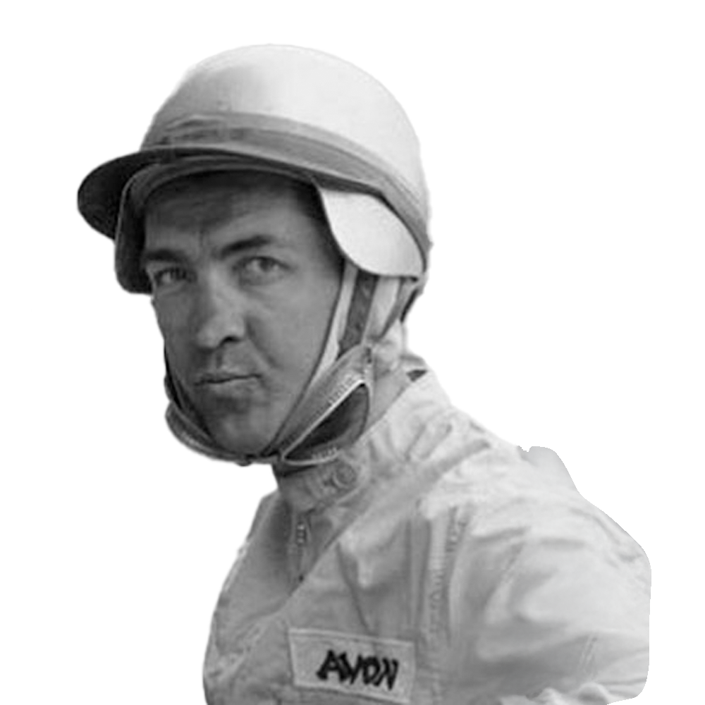 Stuart Lewis-Evans