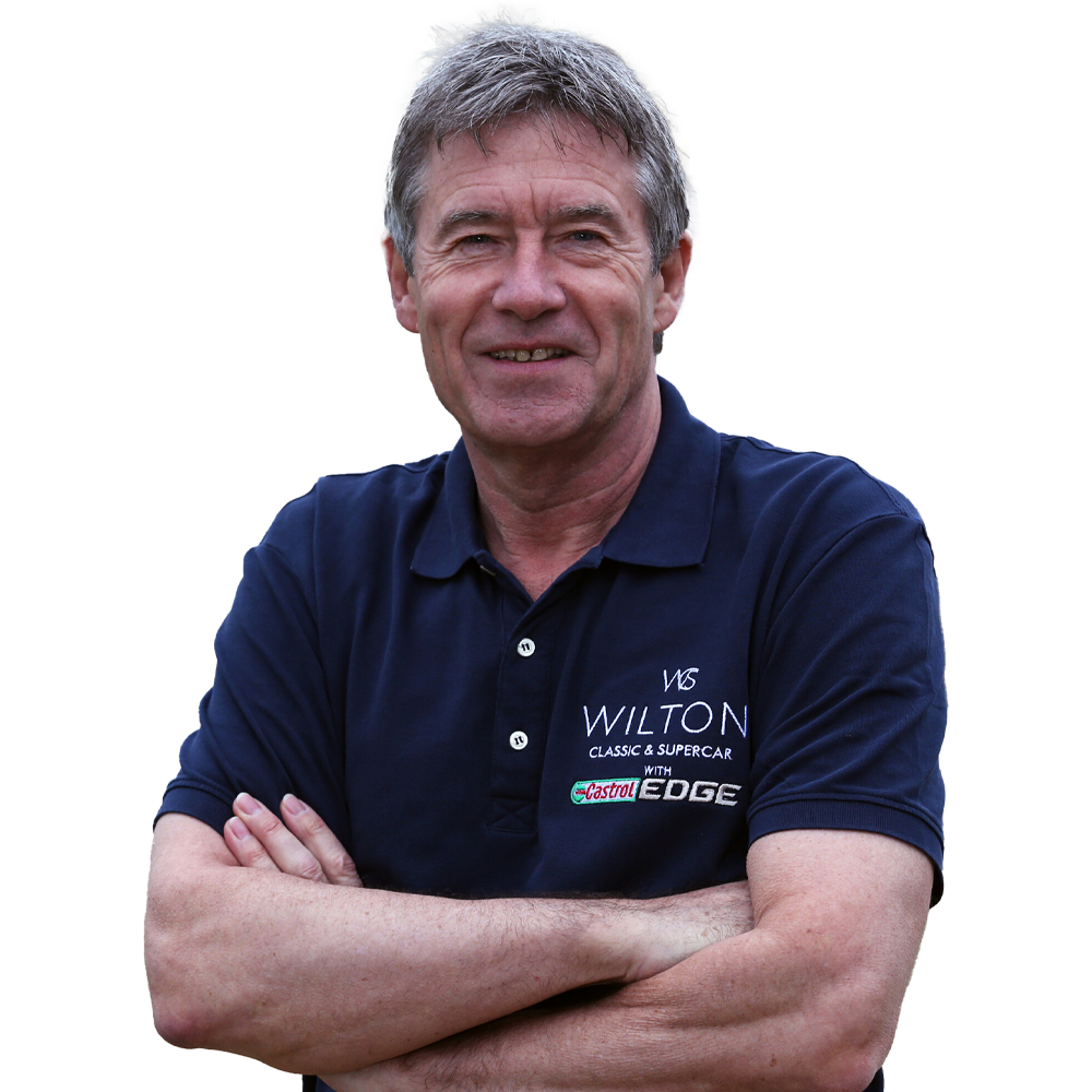 Tiff Needell