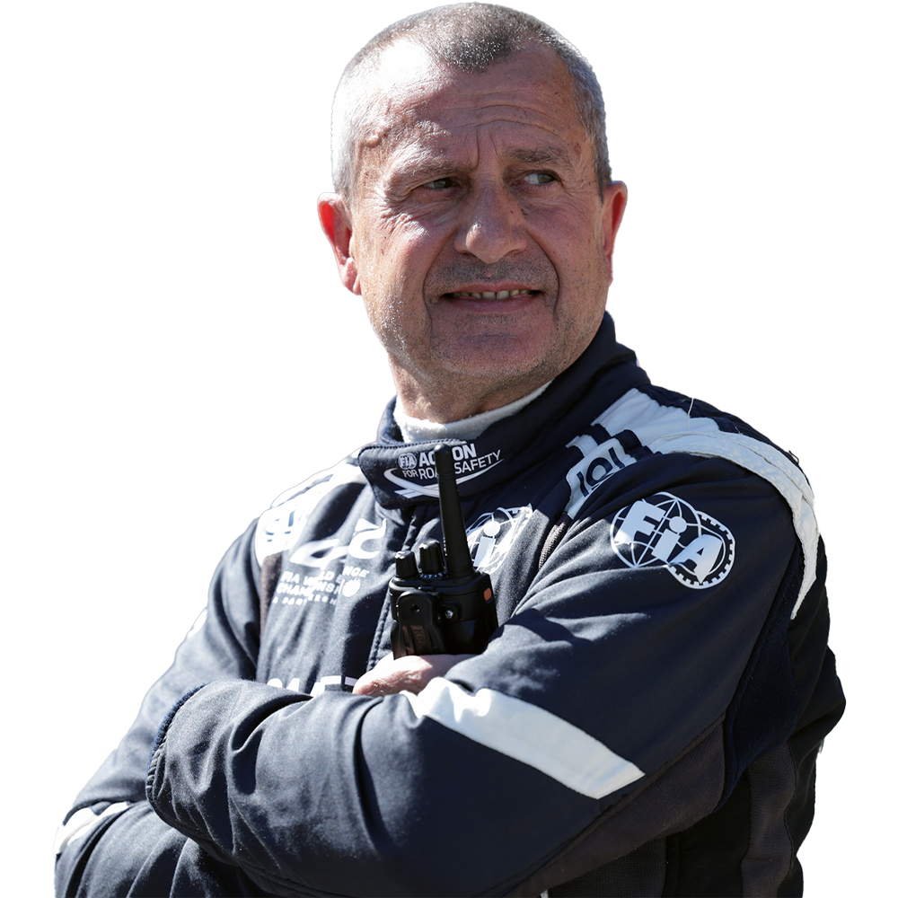 Yannick Dalmas