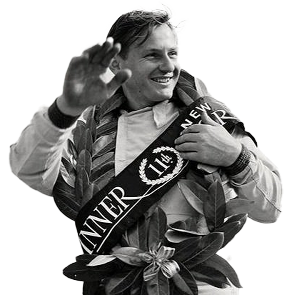 Bruce McLaren