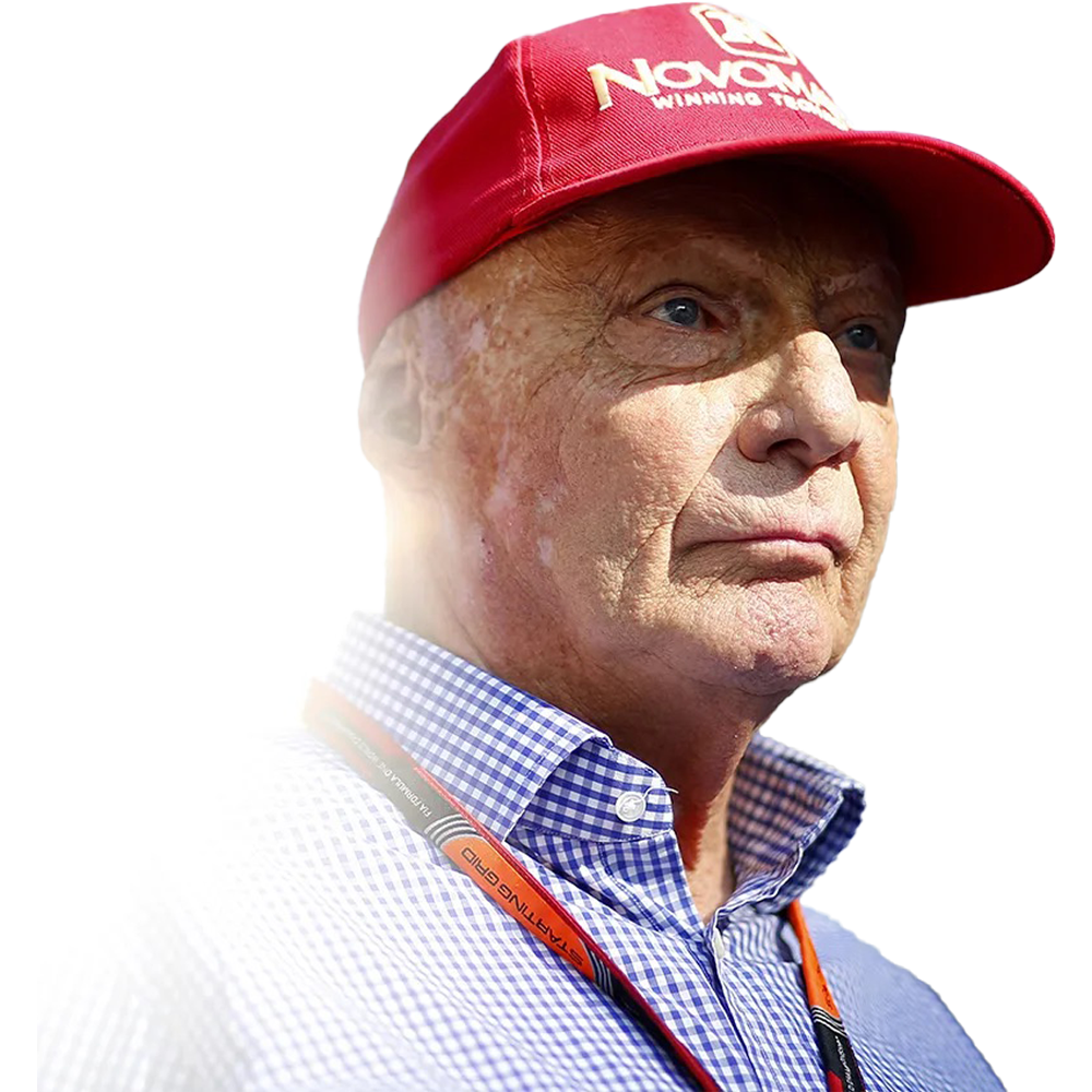 Niki Lauda