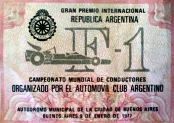 Argentine Grand Prix