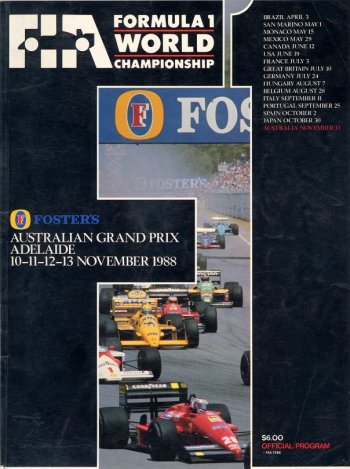 Australian Grand Prix