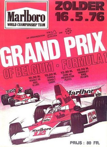 Belgian Grand Prix