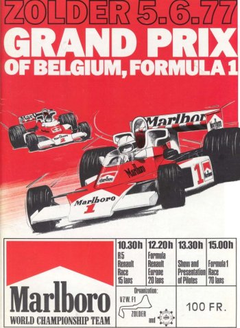 Belgian Grand Prix