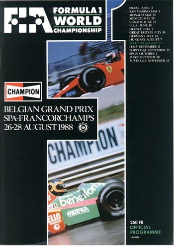 Belgian Grand Prix