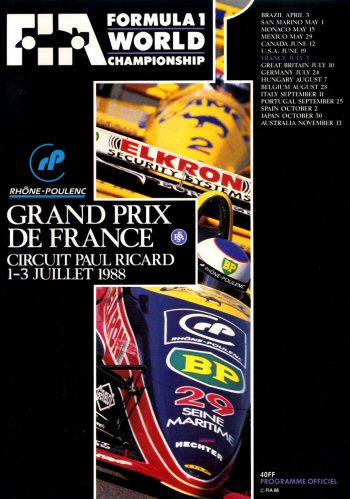 French Grand Prix