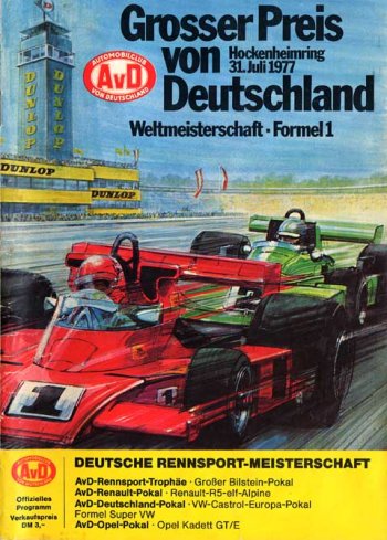 German Grand Prix