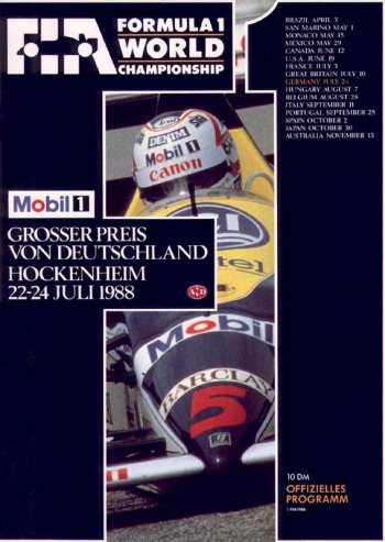 German Grand Prix