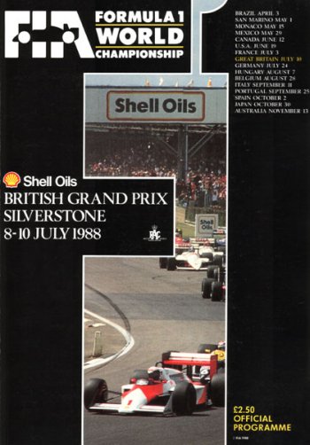 British Grand Prix
