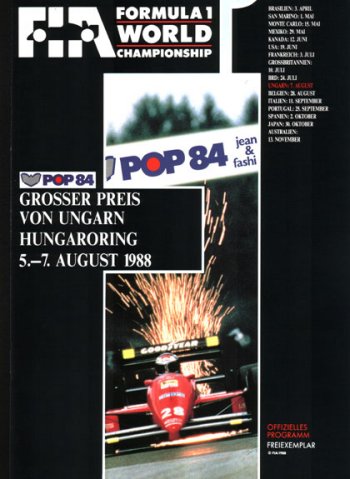 Hungarian Grand Prix