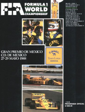 Mexican Grand Prix